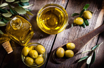Какое оливковое масло лучше