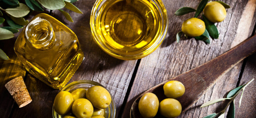 Какое оливковое масло лучше